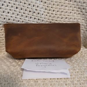 Portland Leather utility bag